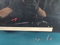 DRZWI PRZÓD PRAWE PASAŻERA Toyota Auris II 5d 1H2