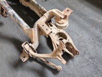 Tylna belka oś tył Ssangyong Rexton I 2.0 e-XDI (671960)