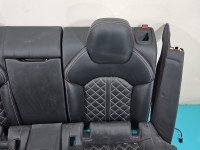 Fotele komplet kanapa Audi A7 4G