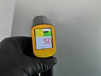 Maska przednia Opel Astra V K srebrny Z176