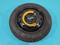 Koło zapasowe 14" dojazdowe dojazdówka Fiat Punto II Rozstaw śrub: 4x98, Pirelli, 135 mm, Profil opony: 80, 4J ET43...