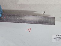 Błotnik przód prawy Opel Movano II biały 0389