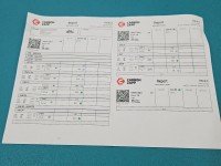 TESTOWANY Wtryskiwacz Skoda Superb III 0445110471, 04L130277AE 2.0 TDI