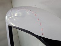 DRZWI PRZÓD PRAWE PASAŻERA Fiat Doblo II 5d biały