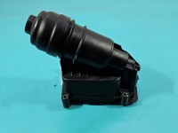 Podstawa filtra oleju obudowa BMW F01 7800066, 6740373206 3.0d