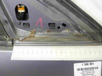 DRZWI PRZÓD PRAWE PASAŻERA Mazda 3 I BK 5d szary 29Y