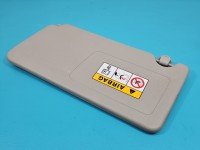 Przesłonka prawa Dacia Lodgy DASZEK osłona przeciwsłoneczna
