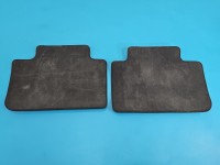 Dywaniki komplet BMW iX3 G08