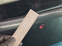 Klapa tył Ford Focus C-Max I MK1 HB 5d zielony Honour Green