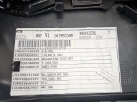Fotele komplet kanapa Audi A3 8V