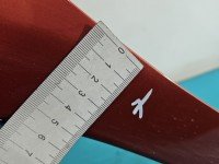 Błotnik przód lewy Nissan Note I E11 R10 G