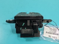 Zamek klapy tył 52065353 Fiat Tipo II 15- HB Producent części: FIAT, Europejska, 4pin hatchback