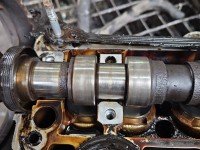 Głowica Audi A3 8L 058103373A 1.8 20V