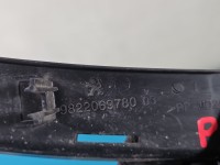 Listwa błotnika przód prawa Peugeot 508 II 18- 9822069780