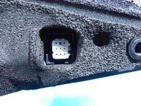 Lusterko lewe MAZDA 5 05- 5pin europa