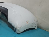 Zderzak tył Peugeot 208 I biały EWP HB
