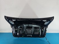 Klapa tył JAGUAR XF II X260 sedan 4d HGY