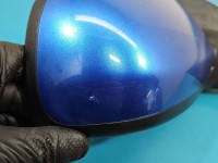 Lusterko prawe Mazda 3 I BK Brak Europa / 5pin / Rysy na obudowie europa