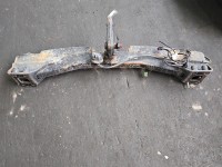 Hak holowniczy Porsche Cayenne I 9P
