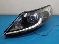 Reflektor lewy lampa przód Kia Sportage III 10-15 EUROPA