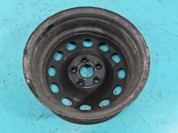 Felga stalowa 15" Ford Transit Courier 14-23 Szerokość felgi: 6.0", Rozstaw śrub: 4x108, Odsadzenie (ET): 55, Producent...