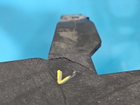 WZMOCNIENIE CZOŁOWE Pas przedni Fiat Freemont 05116300AC