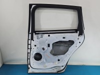 Drzwi tył prawe Ford S-max II MK2 HB 5d biały 5F