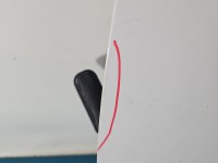 DRZWI PRZÓD LEWE KIEROWCY Vw Golf VI 5d LB9A