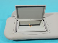 Przesłonka lewa Toyota Yaris III DASZEK osłona przeciwsłoneczna