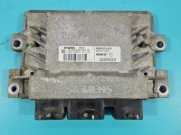 Komputer Sterownik silnika 8200414422, S120200102 Renault Modus 1.1 16V