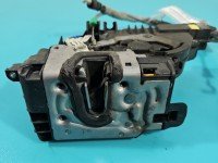 Zamek przód lewy A4477200035 Mercedes Vito W447 14- EUROPA Mercedes, Europejska, 4pin