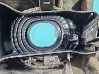 Lampa tył prawa Producent części: Dacia, Z LISTWĄ ŻARÓWKOWĄ Dacia Logan I 05-14 kombi