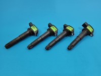 Cewka zapłonowa Porsche Cayenne I 9P 4.5 V8 komplet,4 sztuki BERU 0040102012