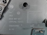 Fotele komplet kanapa Vw Passat B7