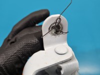 Zawias drzwi przód prawy LEXUS CT 10-22