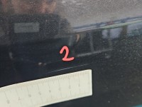 Drzwi tył prawe Suzuki Swift Mk7 HB 5d ZCE