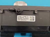 Konsola panel nawiewu Audi A4 B9 8W0820043AL