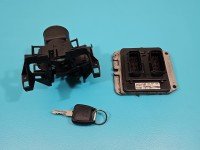 Komputer Sterownik silnika 24407208 Opel Astra II G 2.0 OPC