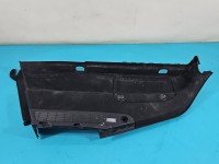 Tapicerka bagażnika lewa boczek Audi A7 4G 4G8863887C