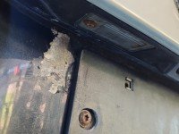 Klapa tył AUDI Q7 I 4L HB 5d LZ5C