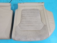 Fotele komplet kanapa Vw Passat B7