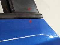 Drzwi tył prawe Kia Ceed III 18-21 kombi 5d B3