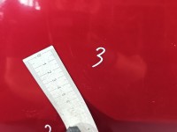 DRZWI PRZÓD LEWE KIEROWCY Citroen C4 II 5d bordowy LKR