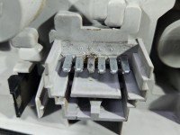 Lampa tył lewa Renault Modus HB