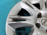 alufelgi felgi 16 komplet Opel Corsa D