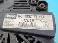 TEST Alternator Citroen C5 I 9646321780 1.6 hdi