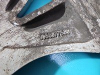 Felga aluminiowa alufelga Citroen C5 II Średnica felgi: 17", Szerokość felgi: 7.0", Rozstaw śrub: 5x108, Odsadzenie (ET):...