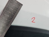 Błotnik przód prawy Hyundai Tucson III 15-20 biały PKW
