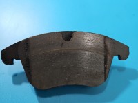 Tarcze hamulcowe przód klocki Ford S-max I MK1 2.0 TDCI Producent części: FORD, 300/28mm