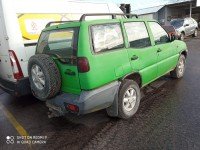 Szyba drzwi przód prawa Ford Maverick I 93-99 HB